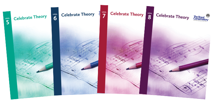 Celebrate Theory set